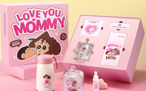MarTUBE x Crayon Shinchan: A Heartwarming Collaboration for Mother's Day and Beyond