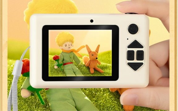 2025 Le Petit Prince New Arrival:Le Petit Prince CCD Camera-MarTUBE