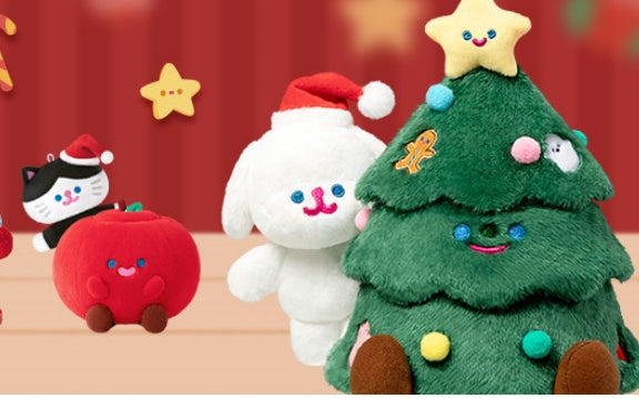 MarTUBE Top collectible toys Christmas 2024