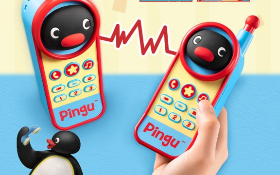 Pingu Bluetooth Speaker