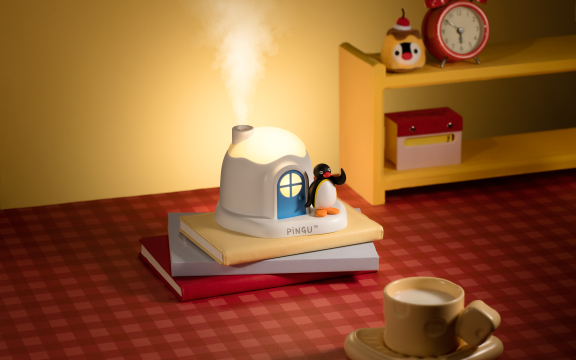 Pingu Igloo Humidifier