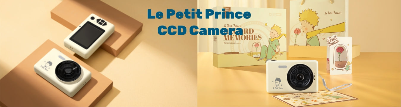 Le Petit Prince CCD Camera-MarTUBE