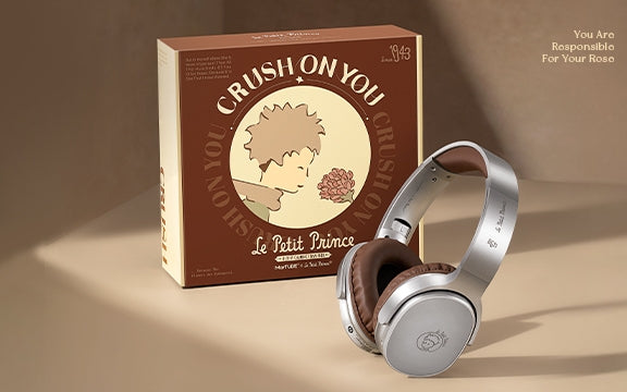 Le Petit Prince Bluetooth Headphone Wireless: The Perfect Blend of Elegance and Emotion