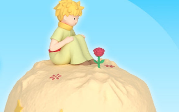 MarTUBE & The Little Prince Series