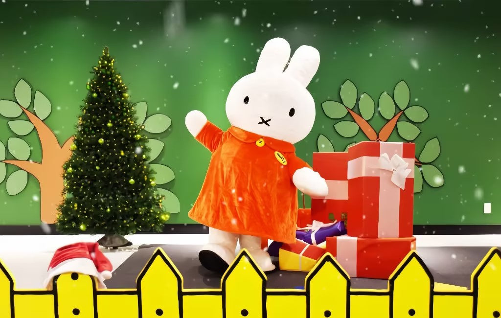 🎀 Meet the Miffy Mega Collection: A Cozy, Whimsical World for Every Fan