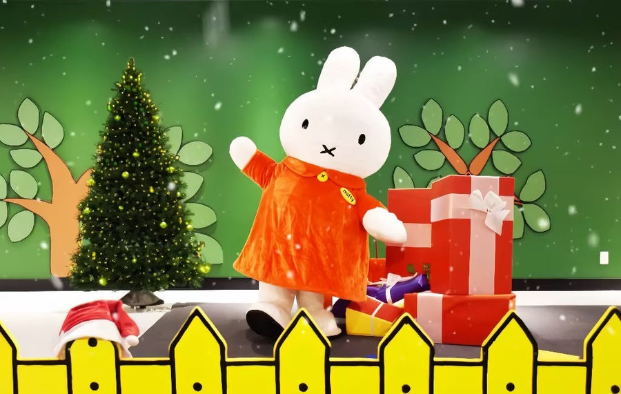🎀 Meet the Miffy Mega Collection: A Cozy, Whimsical World for Every Fa ...
