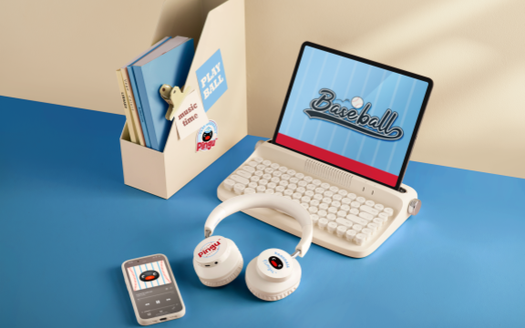 Pingu Bluetooth Headphone