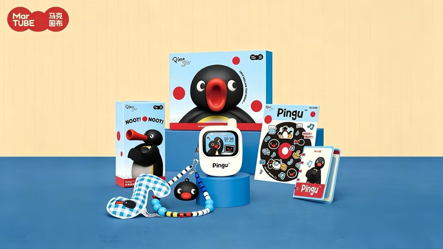 Top 10 Features That Make the Pingu Screen Earbuds So Much More Than Just Earbuds