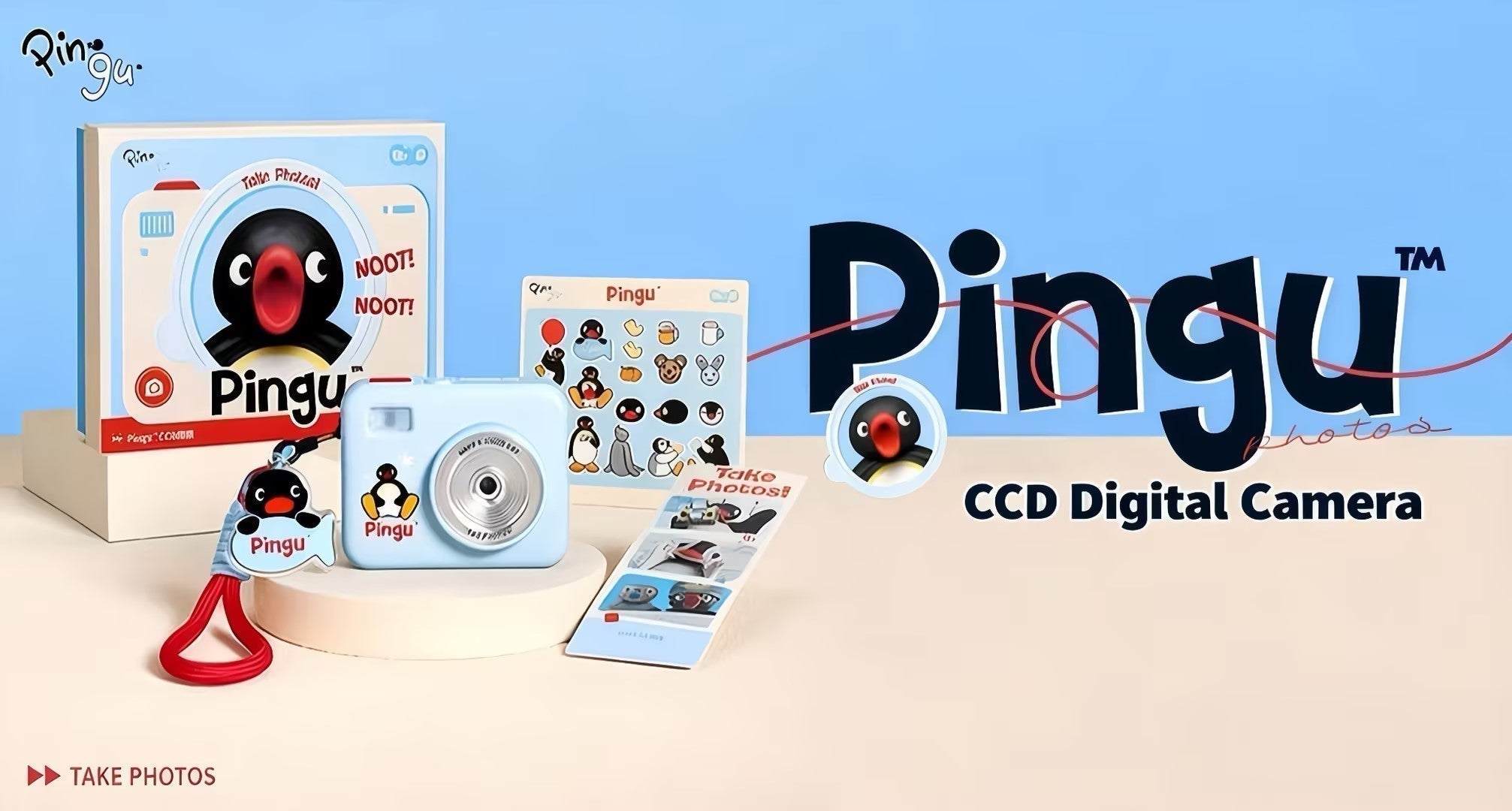 📸 Pingu CCD Beginner's Guide - How to operate Your Pingu CCD