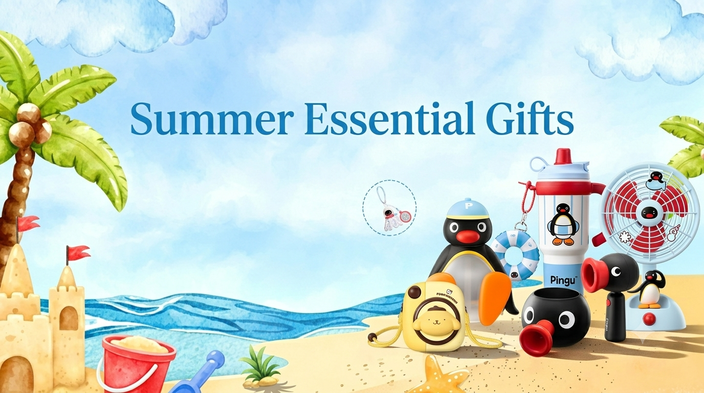 Beat the Heat in Style: The Ultimate Summer Essential Gift Guide from MarTUBE