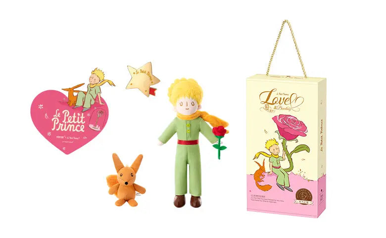 MarTUBE®︎ x Le Petit Prince Plush Doll MarTUBE