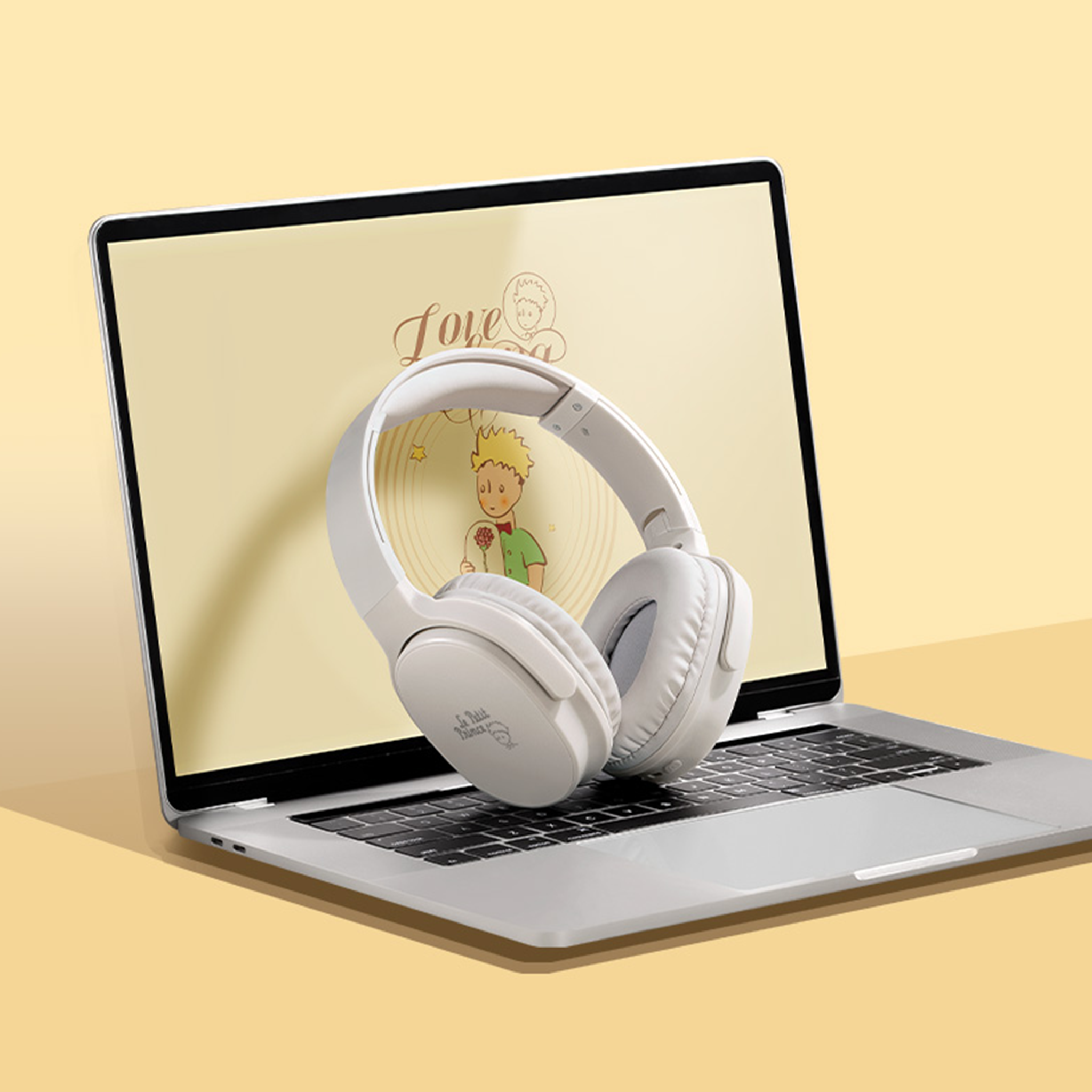 MarTUBE x Le Petit Prince Bluetooth Headphone Wireless