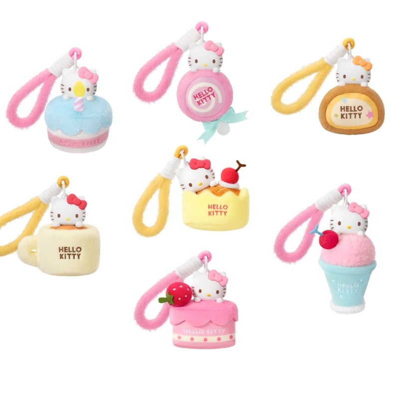 Sanrio Aromatherapy Blind Box Pendant Gift-Hello Kitty & Kuromi