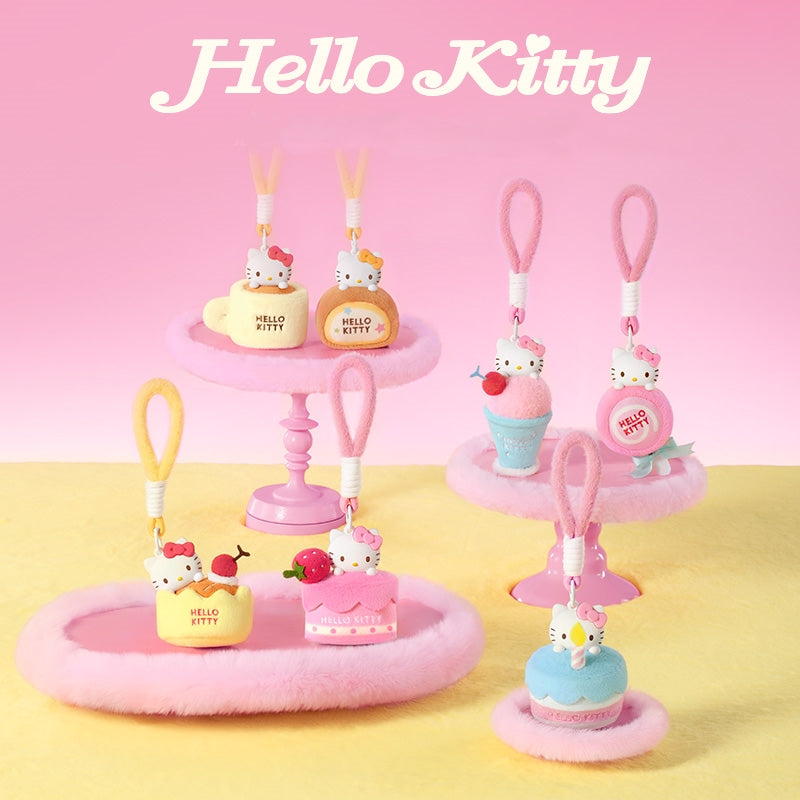 Sanrio Aromatherapy Blind Box Pendant Gift-Hello Kitty & Kuromi