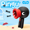 Pingu Portable Handheld Fan Beach Design