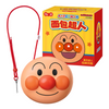Anpanman Neck Hanging Fan - Mini Portable 3-Speed Cooling Retro Fan with Long-Lasting Battery, Cute Summer Essential Gift for Travel, Home & Outdoor - MarTUBE®︎