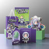 Veilleuse Buzz l'Éclair à tête de bulle – 2 niveaux de luminosité réglables, unité volante, décoration de bureau amusante et cadeau pour enfants et adultes - MarTUBE®︎ x Toy Story®︎