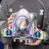 Space Ranger Armored Battle Suit Designer Light Packaged Window Box