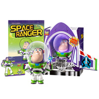 Buzz Lightyear Bubble Head Light - MarTUBE®︎ x Toy Story®︎