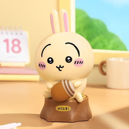 ChiiKAWA Singing Bluetooth Speaker – Cute Anime Character Mini Wireless Speaker with Upgraded HD Sound, Portable Kawaii Audio, Fun Desk Decor & Christmas Gift for Kids, Friends, Women - MarTUBE®︎