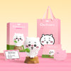 ChiiKAWA Singing Bluetooth Speaker with matching pink gift packaging set