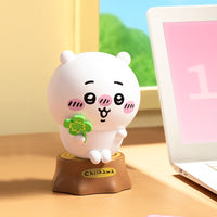 ChiiKAWA Singing Bluetooth Speaker – Cute Anime Character Mini Wireless Speaker with Upgraded HD Sound, Portable Kawaii Audio, Fun Desk Decor Gift for Kids, Friends, Women - MarTUBE®︎