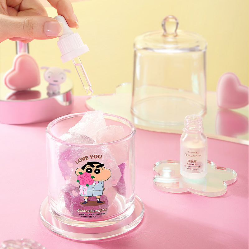 Crayon Shin-chan LOVE YOU MOMMY Gift Set - MarTUBE®︎