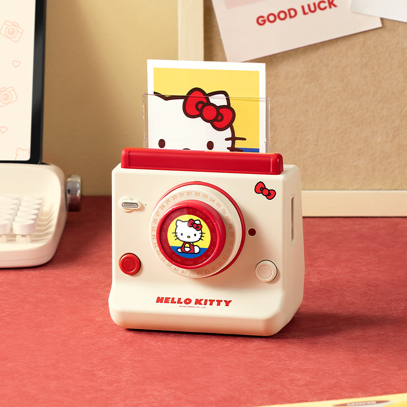 Hello Kitty Polaroid Bluetooth Speaker 