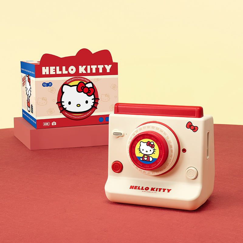 Hello Kitty Polaroid Bluetooth Speaker 