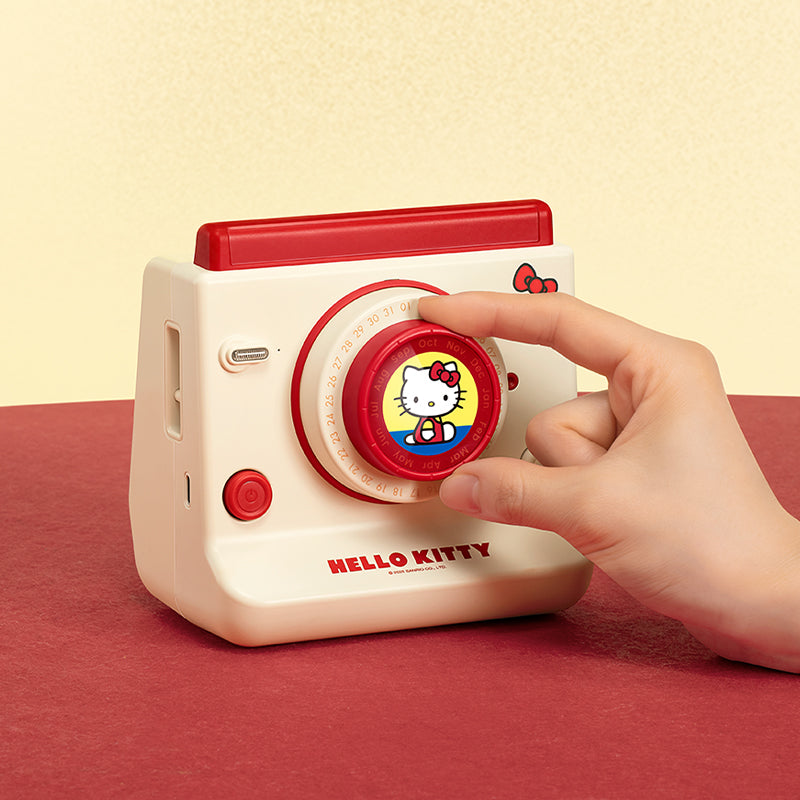 Hello Kitty Polaroid Bluetooth Speaker 