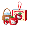 Calentador de manos Hello Kitty Apple, compacto y portátil, calentamiento instantáneo en 3 s, calentamiento con un solo toque, batería de 9 h de duración, recargable y ecológico – MarTUBE®