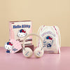 Hello Kitty Bluetooth Headphone Wireless-martube