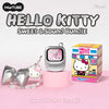 Hello Kitty Smart Earbuds – In‑ear Earbuds with Touch‑screen Case, Hi-Fi Sound & Noise Cancelling | Music Player, Camera Remote & Games | Cute Sanrio Gift – MarTUBE®