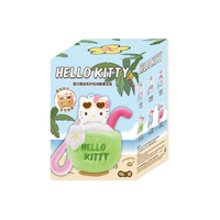 Hello Kitty Summer-Themed Plush Keychain Aromatherapy Pendant Blind Box - MarTUBE & Sanrio®︎