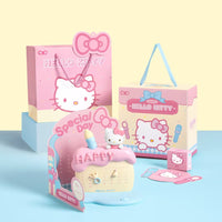 Calendario de pasteles de Hello Kitty: una bonita decoración de escritorio y el regalo de cumpleaños perfecto para niñas, Sanrio®︎ y MarTUBE®︎