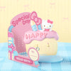 Hello Kitty Cake Calendar – Cute Desk Decor & Perfect Birthday Gift for Girls - Sanrio®︎ & MarTUBE®︎