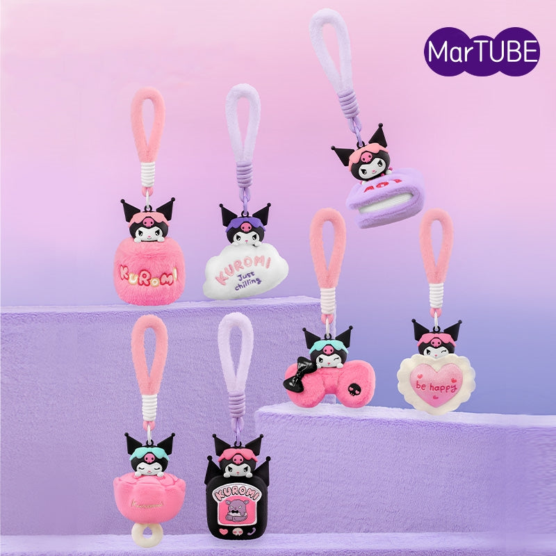 Sanrio Aromatherapy Blind Box Pendant Gift-Hello Kitty & Kuromi