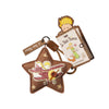The Little Prince Patchwork Plush Keychain & Bag Pendant – Official Le Petit Prince Fabric Charm, Romantic Valentine’s Day Gift - MarTUBE®