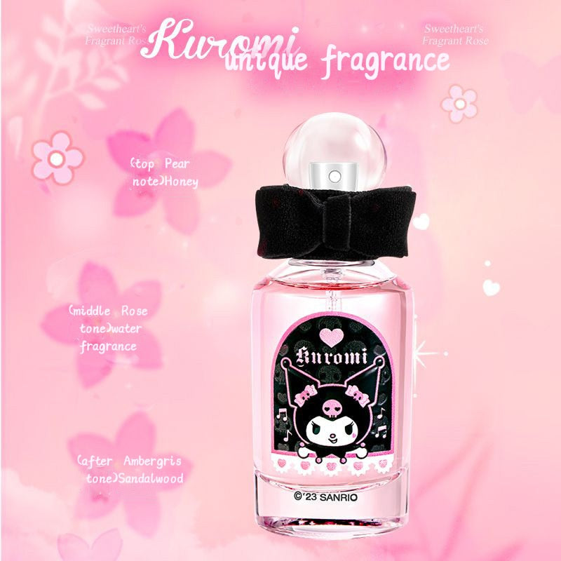 MarTUBE x Sanrio Kuromi Perfume Gift Set