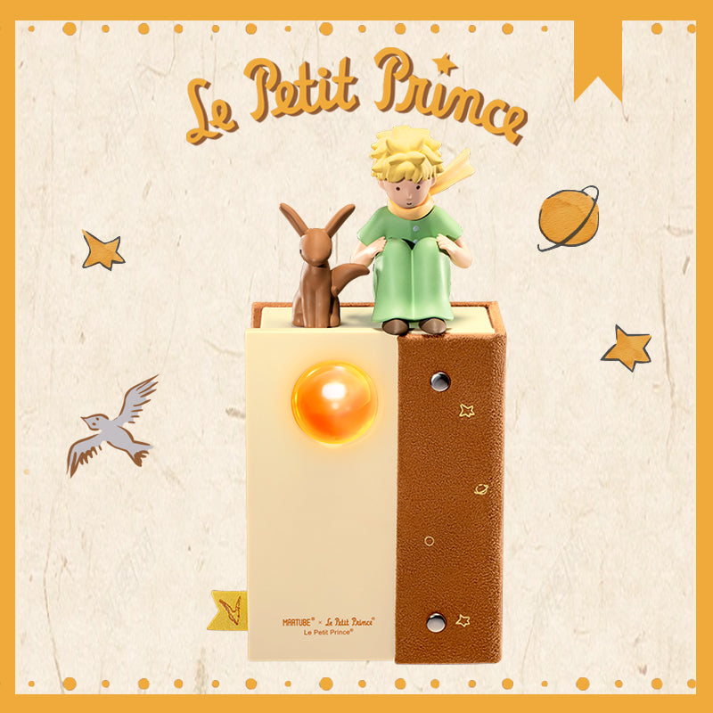 The Little Prince(Le Petit Prince) Sunset Lamp - MarTUBE®︎