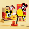 Lampe à bougie fondante Mickey Mouse - Diffuseur de chaleur pour parfumer votre intérieur, créer une ambiance chaleureuse et offrir en cadeau d'anniversaire à vos amis - MarTUBE®