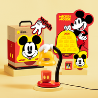 Lampe à bougie fondante Mickey Mouse - Diffuseur de chaleur pour parfumer votre intérieur, créer une ambiance chaleureuse et offrir en cadeau d'anniversaire à vos amis - MarTUBE®