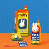 Miffy Retro Brick Cell Phone-Style Bluetooth Speaker Wireless-MarTUBE®︎
