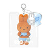 Melanie Starry Keepsake Plush Keychain in Clear Display Packaging