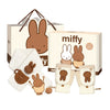 Miffy Warm Winter Gift Box –  Adorable & Practical Birthday or Christmas Gift Set for Girls & Friends, Includes Scarf, Mug, Gloves, Bag & Hat – Perfect Holiday Gift for Her with Premium Packaging - MarTUBE®