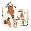 Miffy Warm Winter Gift Box –  Adorable & Practical Birthday or Christmas Gift Set for Girls & Friends, Includes Scarf, Mug, Gloves, Bag & Hat – Perfect Holiday Gift for Her with Premium Packaging - MarTUBE®