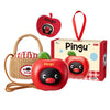 Pingu Apple Hand Warmer, Compact & Portable, 3s Instant Heat, One-Touch Warmth, 9h Long Battery Life, Rechargeable & Eco-Friendly – MarTUBE®