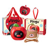 Pingu Apple Hand Warmer, Compact & Portable, 3s Instant Heat, One-Touch Warmth, 9h Long Battery Life, Rechargeable & Eco-Friendly – MarTUBE®