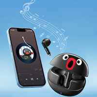 Pingu Bluetooth Earbuds Wireless - MarTUBE®︎
