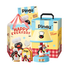 Pingu Chef Desk Lamp - 3 Adjustable Brightness Levels, with Smart Timer, Old-fashioned Pull-wire Switch - Fun Desk Decor & Gift - MarTUBE®
